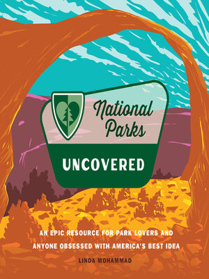 cover image of National Parks Uncovered